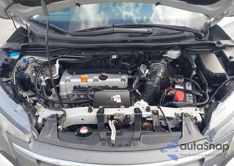 2012 Honda Cr-V Ex-L from USA, damaged, VIN 2HKRM4H70CH618575